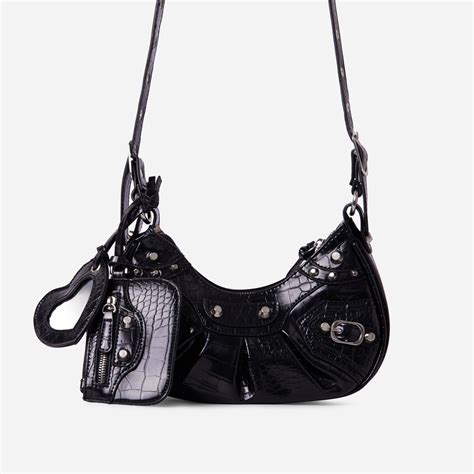 balenciaga le cagole bag dupe shein